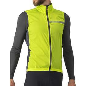 Castelli Squadra Stretch Gilet Grönt S Man