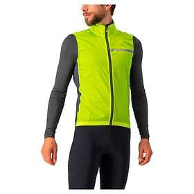 Castelli Squadra Stretch Gilet Grönt L Man
