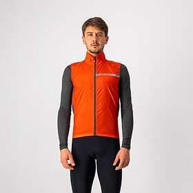 Castelli Squadra Stretch Gilet Grönt M Man