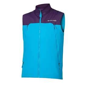 Endura Mt500 Freezing Point Gilet Blå S Man