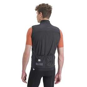 Sportful Giara Layer Gilet Svart M Man