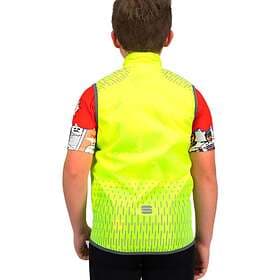 Sportful Reflex Gilet Gul 10 Years Kvinna