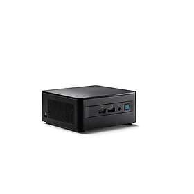 Intel NUC 12 Pro NUC12WSHi5 (Svart)