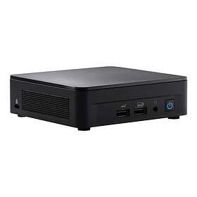 Intel NUC 12 Pro NUC12WSKi5 (Svart)