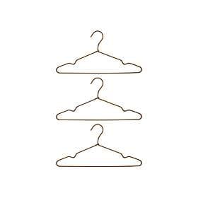House Doctor Wire galge 3-pack