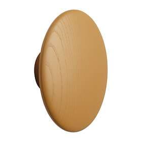 Muuto Dots wood krok Ø17cm