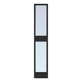 Scandidoor Sidoljus Viken 2G VIKEN 5x20 /SG Svart Frost / SG 95140