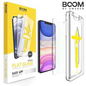 Boom Flat Glass Skärmskydd Apple iPhone X/Xs