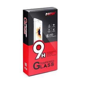 [10 PACK] Härdat Glas till iPhone X / XS / 11 Pro