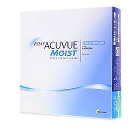 Johnson & Johnson 1-Day Acuvue Moist for Astigmatism (90-pack)