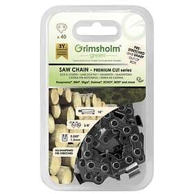 Grimsholm Premium Cut sågkedja 3/8" P (1,3 mm) 53 drivlänkar
