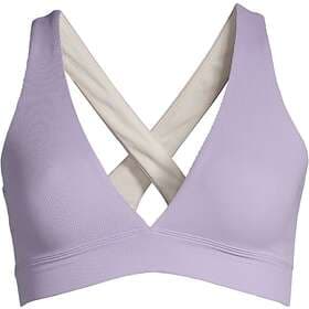 Casall W V-neck Crossback Bikini Top (Dam)