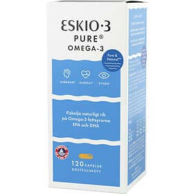 Eskimo-3 Pure 120 Kapslar