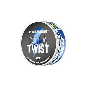 X-Gamer X-Cola Twist Energy Pouch