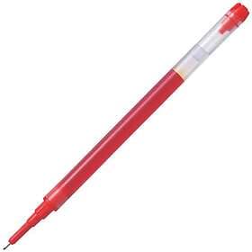 Pilot Refill till kulspetspenna, Hi-Tecpoint V5 RT, tunn spets, rött bläck