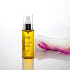 Camilla of Sweden Face Wash White Flower