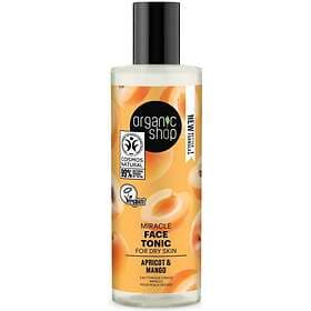Organic Shop Miracle Face Tonic Apricot & Mango 150ml