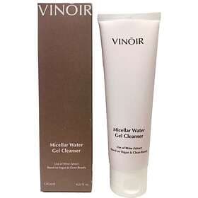 Vinoir Micellar Water Gel Cleanser 120ml