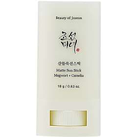 Beauty of Joseon Sun Matte Mugwort + Camelia Sun Stick Spf50+ 18g