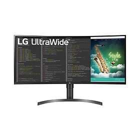 LG 35WN75CP 35" Ultrawide Välvd Gaming WQHD VA