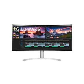 LG 38WN95CP 38" Ultrawide Gaming WQHD+ IPS 144Hz