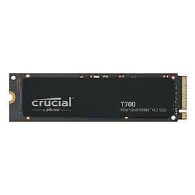 Crucial T700 PCIe Gen5 NVMe M.2 SSD 2TB