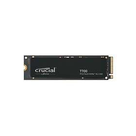 Crucial T700 PCIe Gen5 NVMe M.2 SSD 1TB