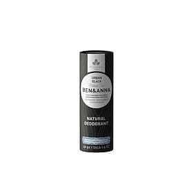 Ben & Anna Urban Black Deo Stick 40g