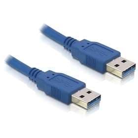 DeLock USB A - USB A 3.0 5m