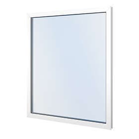 Skånska Byggvaror PVC Premium Fast fönster TW3208P