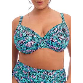 Elomi Electric Savannah UW Plunge Bikini Top (Dam)