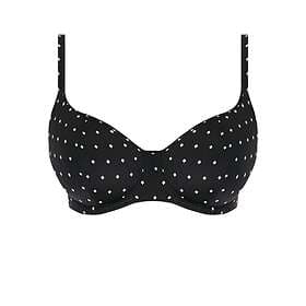 Freya Jewel Cove Sweatheart Padded Bikini Top (Dam)