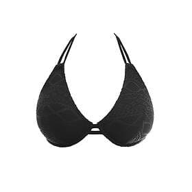 Freya Sundance Bandless Halter Bikini Top (Dam)