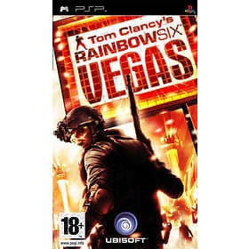 Tom Clancy's Rainbow Six: Vegas (PSP)