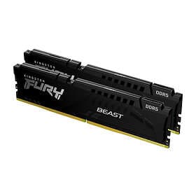 Kingston Fury Beast Black DDR5 5600MHz 2x8GB (KF556C36BBEK2-16)