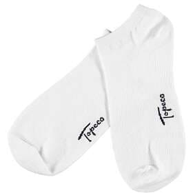 Topeco Strumpor Men Sock Sneaker Vit Strl 40/43 Herr
