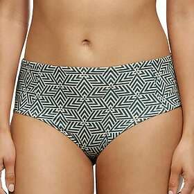 Femilet Aztec Java Sustainable Midi Bikini Brief (Dam)