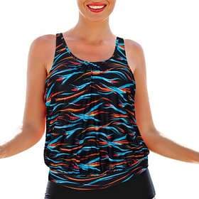 WiKi Korfu Tankini Top (Dam)