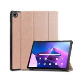 Tab M10 Plus Gen 3 10,6 Fodral Smart Rose Guld