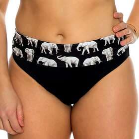 Saltabad Elephant Bikini Folded Tai (Dam)