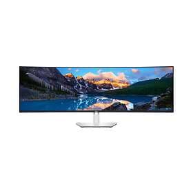 Dell UltraSharp U4924DW 49" Ultrawide Välvd DQHD IPS