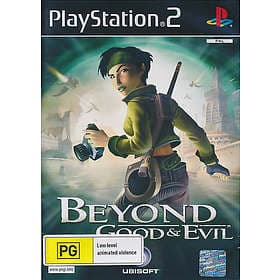 Beyond Good & Evil (PS2)