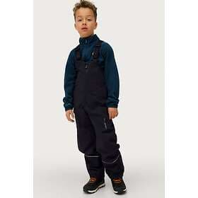 Áhkká Överdragsbyxor Shell Bib Pants (Jr)