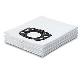 Kärcher WD4-WD6, MV4-MV6  Filter bags fleece 4pack