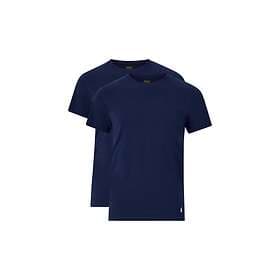 Ralph Lauren Polo T-shirt Crew Undershirt 2-pack (Herr)