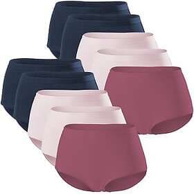 Pierre Robert 10-pack Basic W High Waist