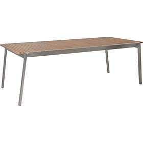 Brafab Naos Matbord 100x220-320Cm