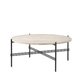 GUBI TS Outdoor Soffbord Ø80x35Cm