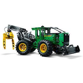 LEGO Technic 42157 John Deere 948l II Lunnare