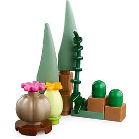 LEGO Friends 41757 Botanisk Trädgård